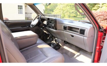 Dodge-1500-1994-Red-Grey-2