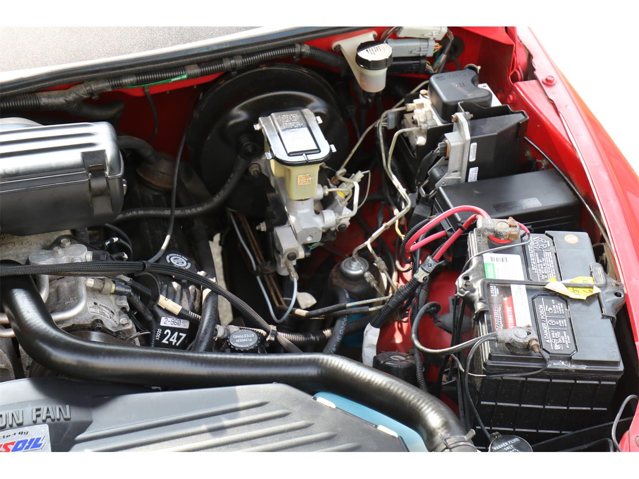 Dodge-1500-1994-Red-Grey-20