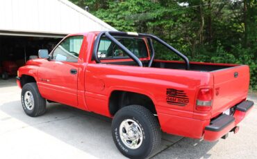 Dodge-1500-1994-Red-Grey-24