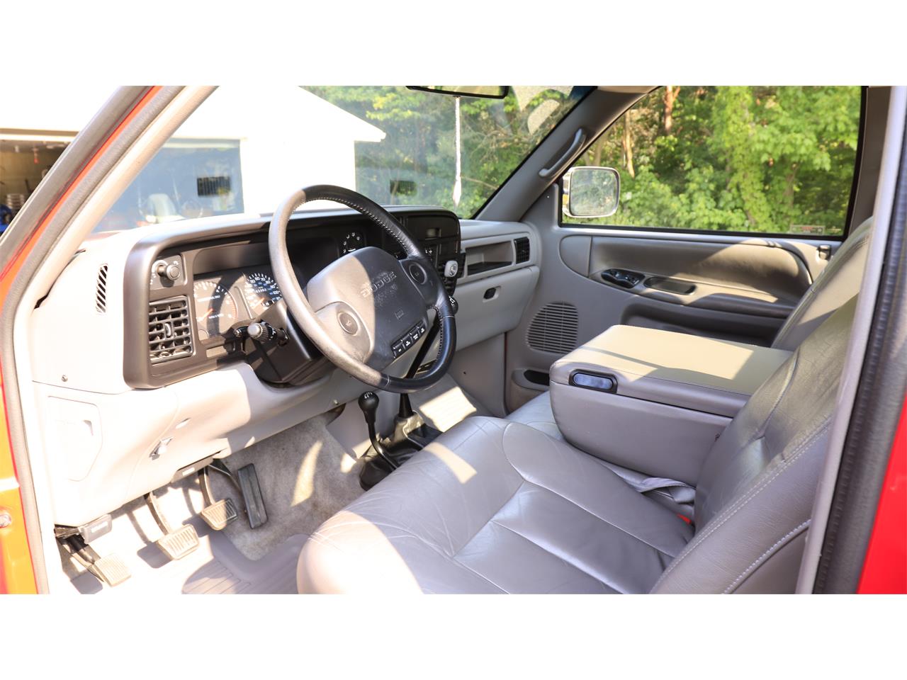 Dodge-1500-1994-Red-Grey-3