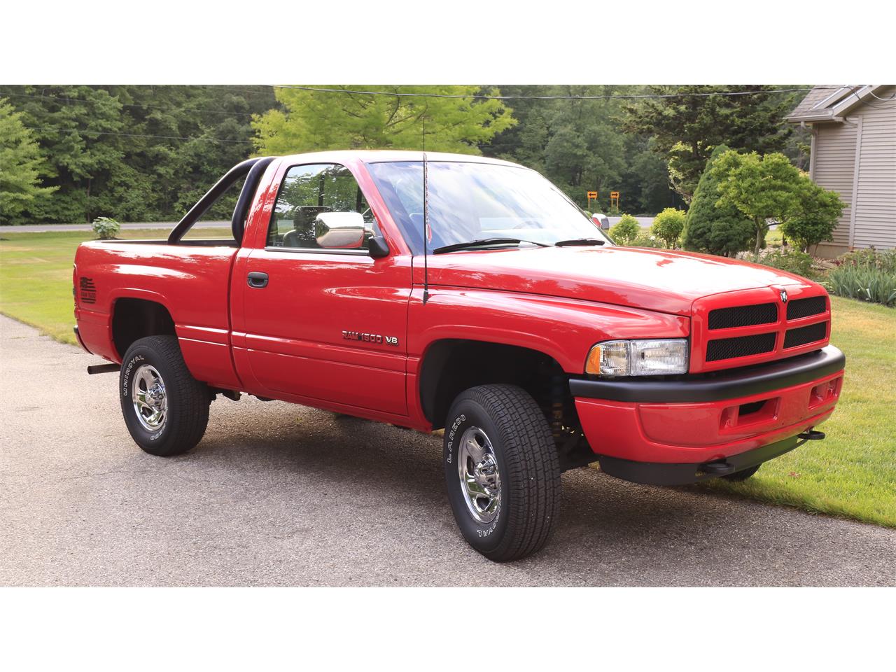 Dodge-1500-1994-Red-Grey-30
