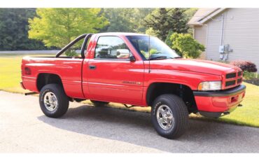 Dodge-1500-1994-Red-Grey-31