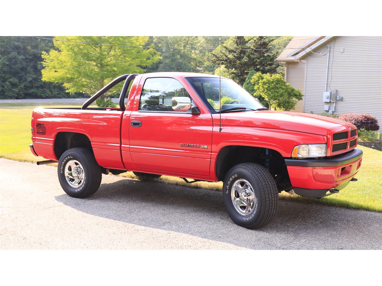 Dodge-1500-1994-Red-Grey-31