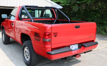 Dodge-1500-1994-Red-Grey-32