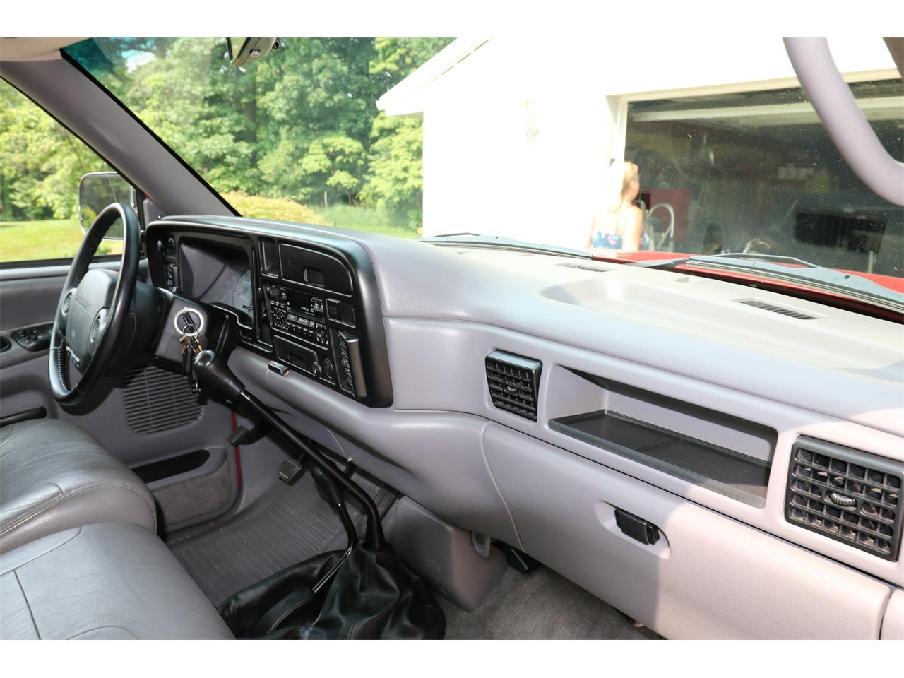 Dodge-1500-1994-Red-Grey-33