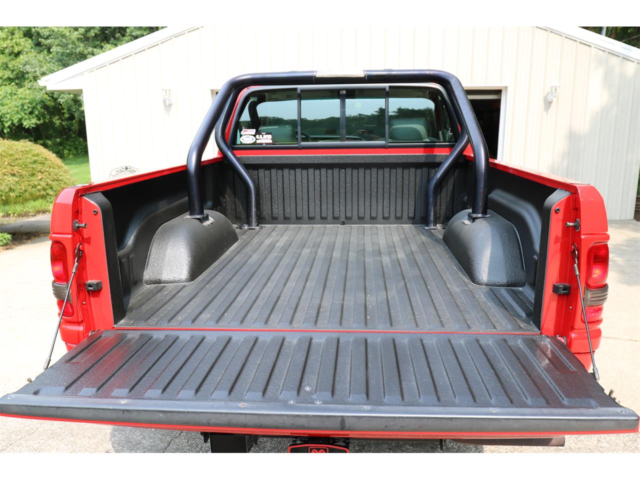 Dodge-1500-1994-Red-Grey-34