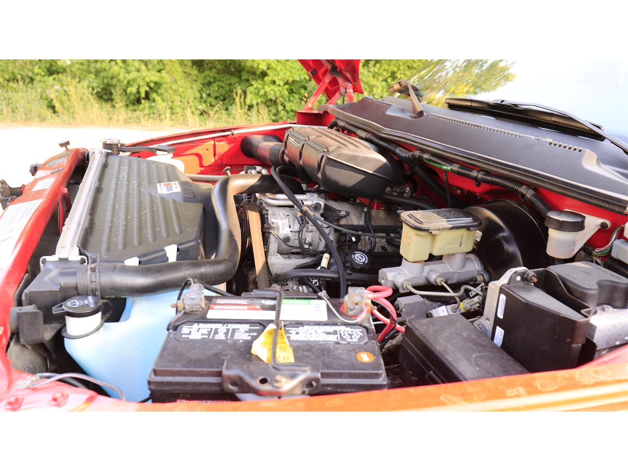 Dodge-1500-1994-Red-Grey-4