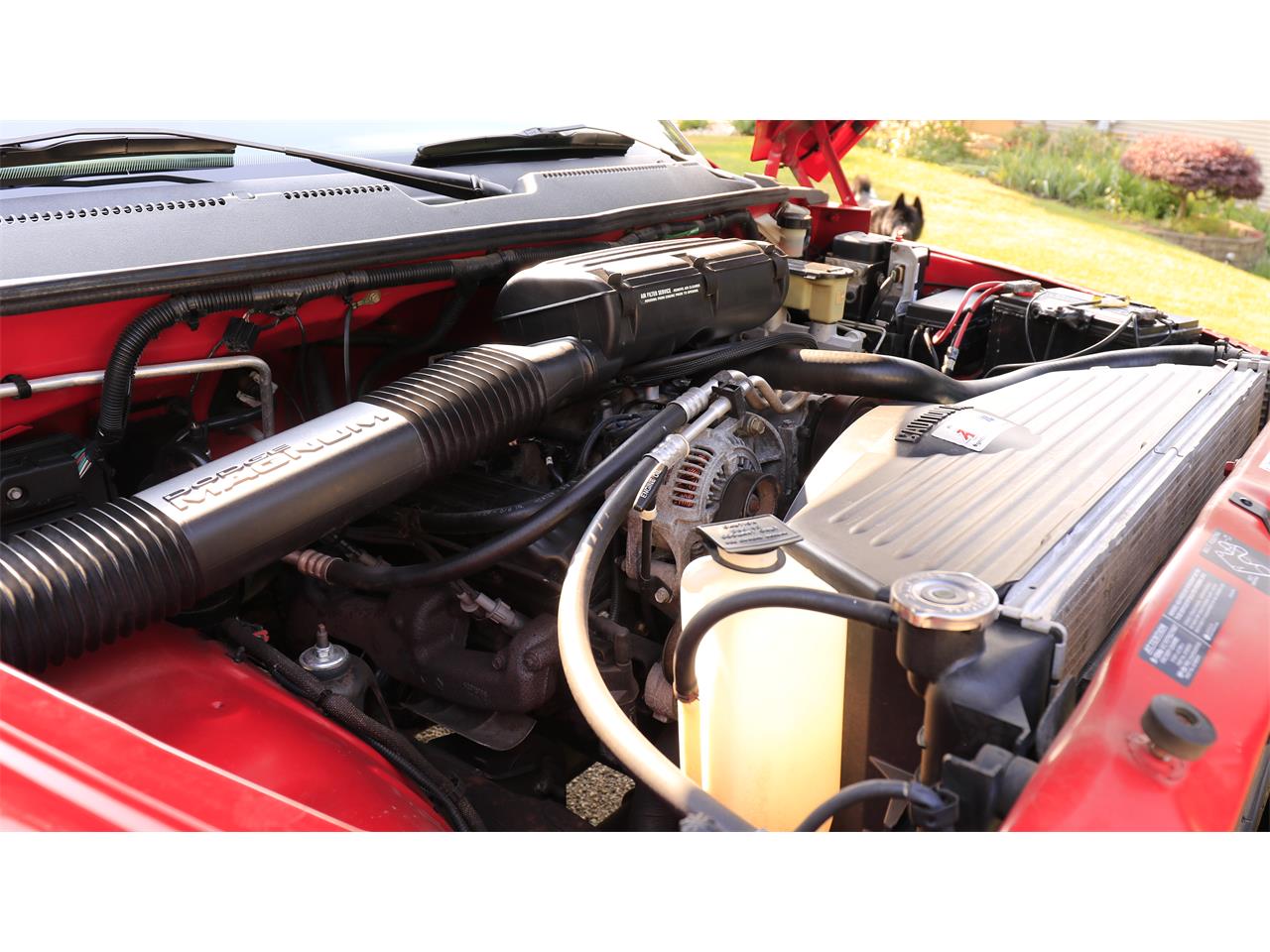 Dodge-1500-1994-Red-Grey-5