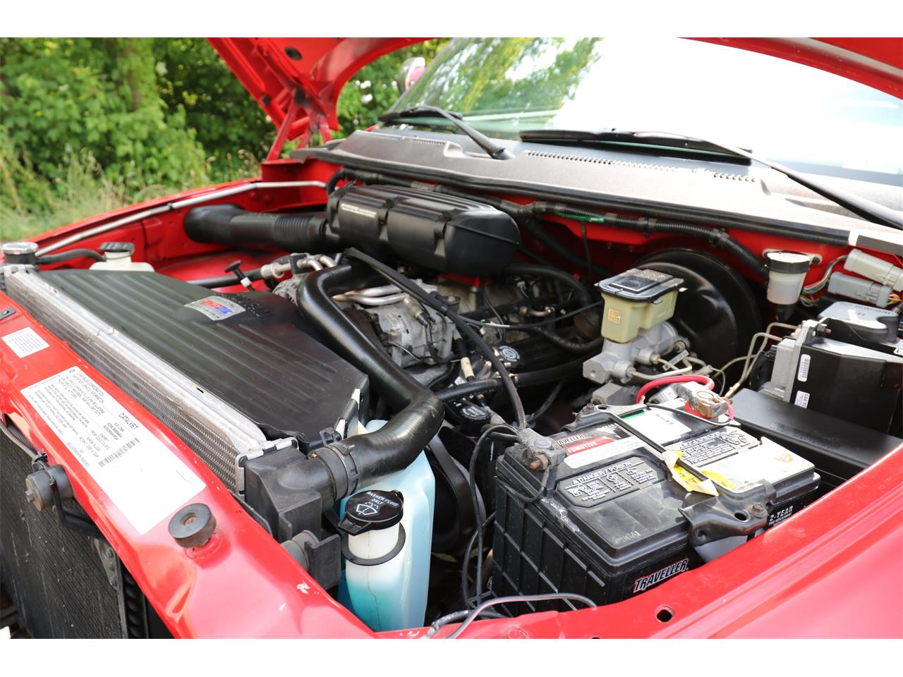 Dodge-1500-1994-Red-Grey-7