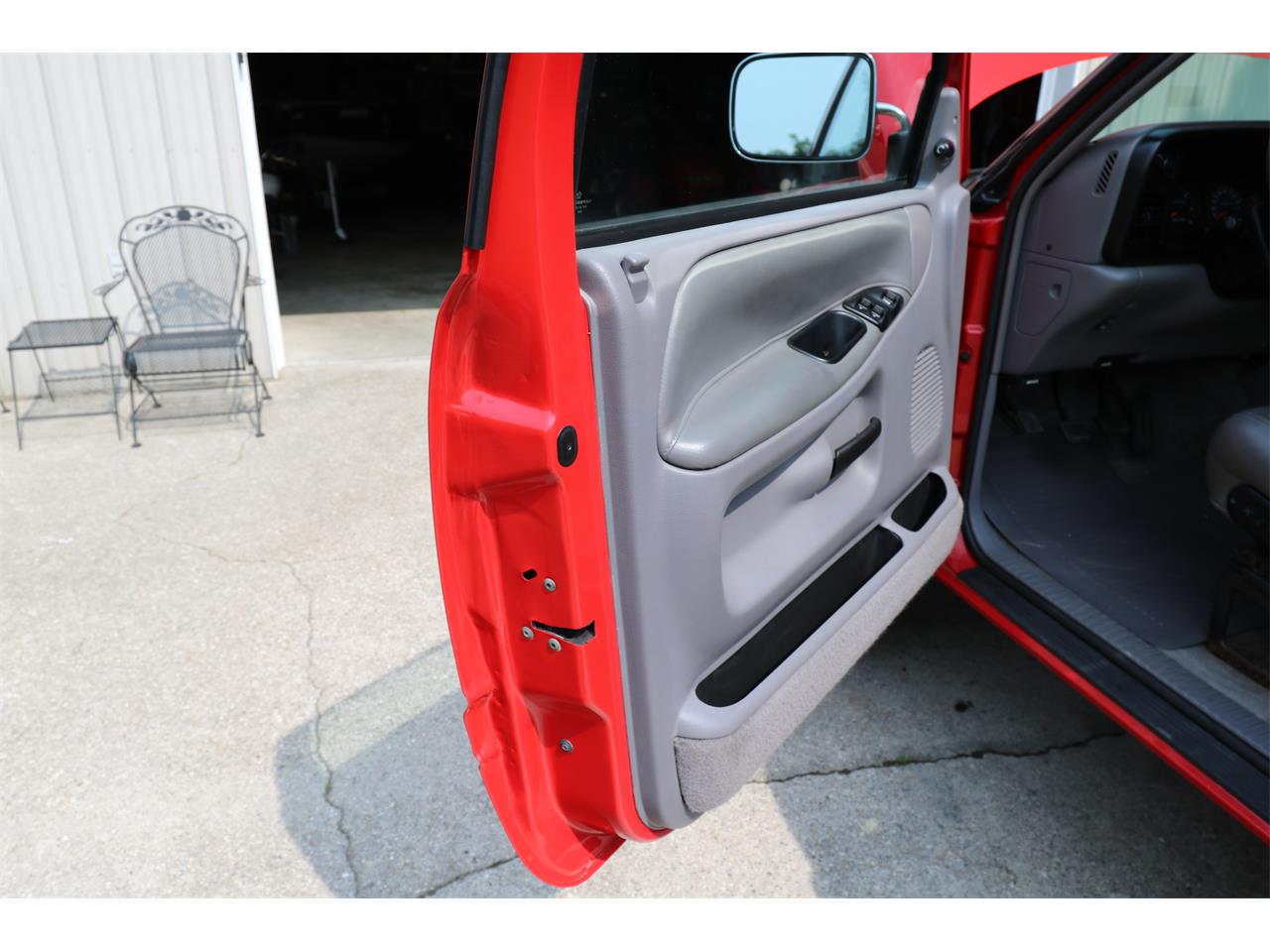 Dodge-1500-1994-Red-Grey-8