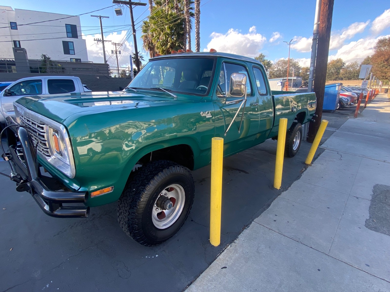 Dodge 3/4 Ton Pickup 1978 Crew Cab Pickup