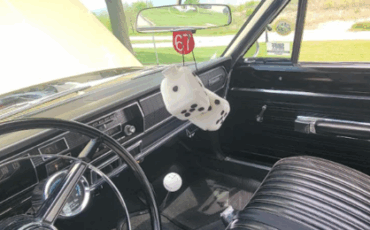 Dodge-440-1967-Gold-Black-8