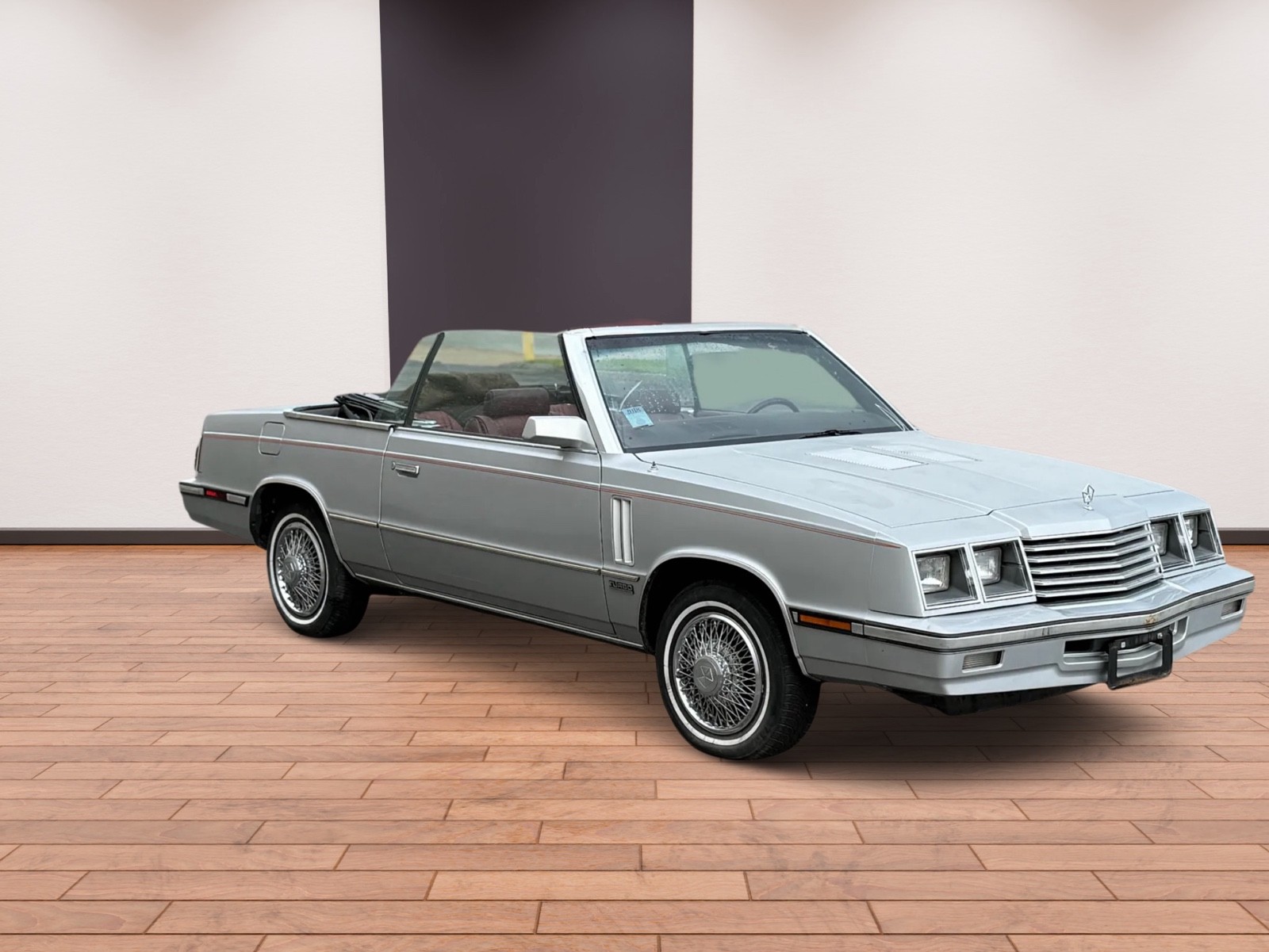 Dodge 600 1985