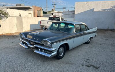 Dodge Challenger 1957 Sedan