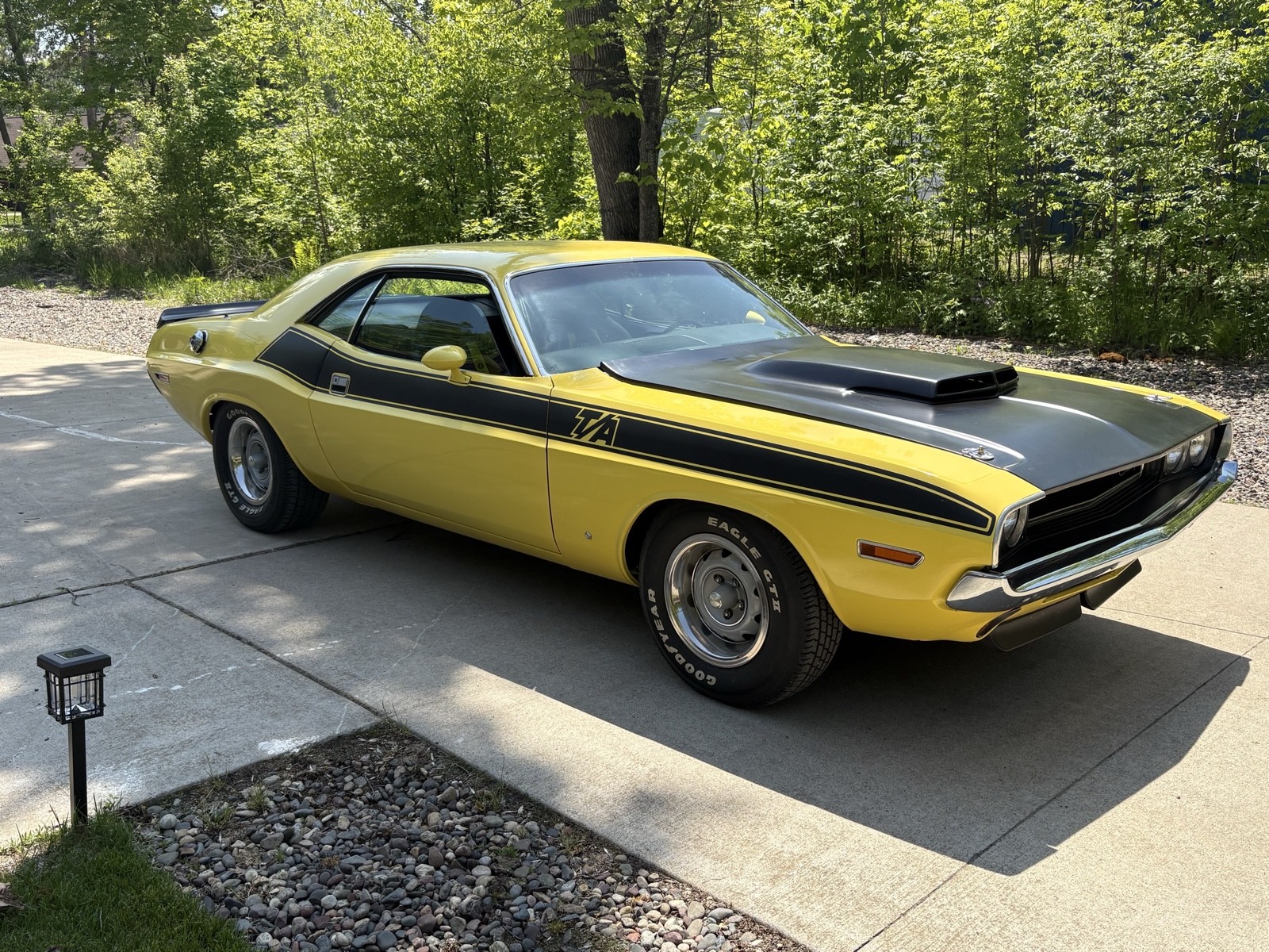 Dodge Challenger 1970 --