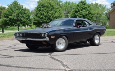 Dodge-Challenger-1970-Black-Black-1