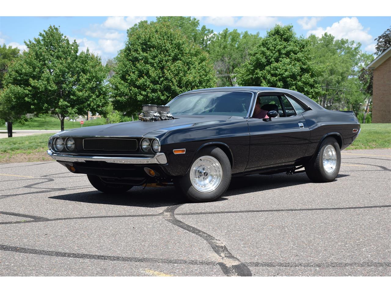 Dodge-Challenger-1970-Black-Black-1