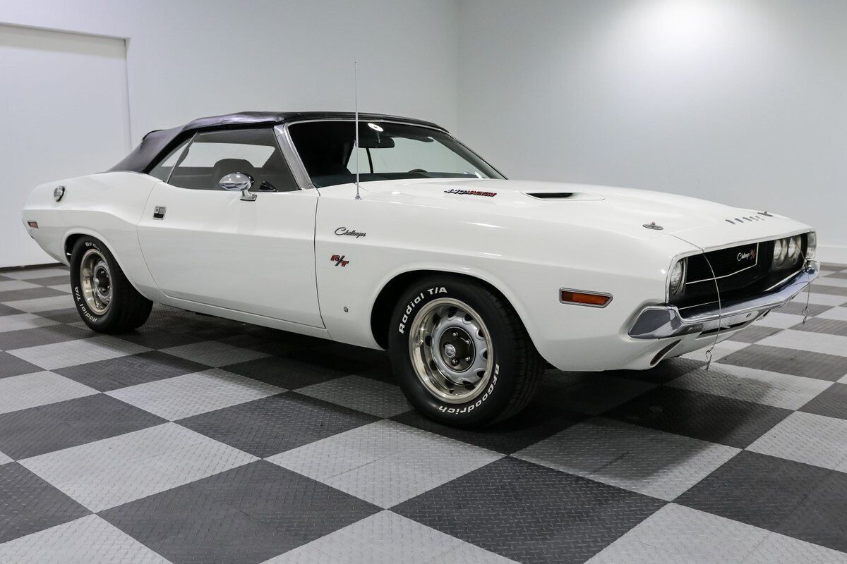 Dodge-Challenger-1970-Convertible-1