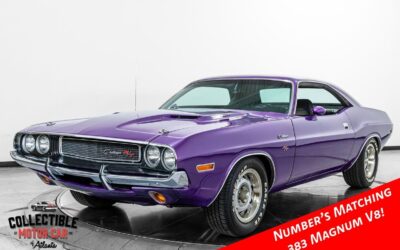 Dodge Challenger 1970 Coupe