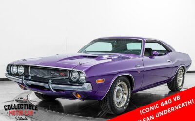 Dodge Challenger 1970 Coupe