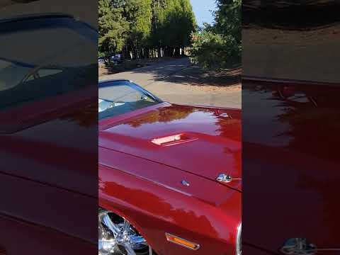 Dodge-Challenger-1970-Viper-Stryker-Red-White-Leather-7