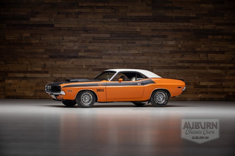 Dodge Challenger 1970 --