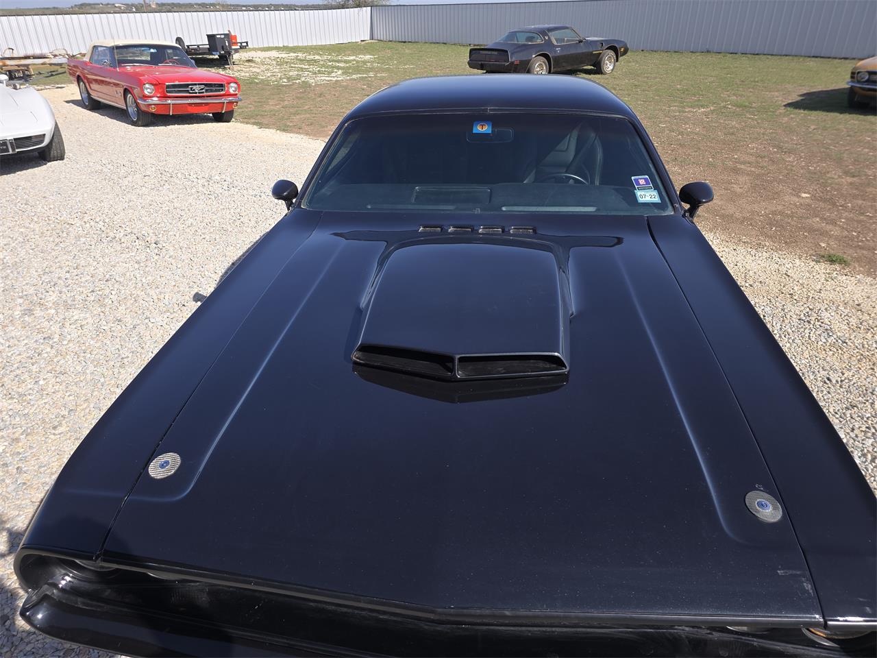Dodge-Challenger-1971-Black-Black-1