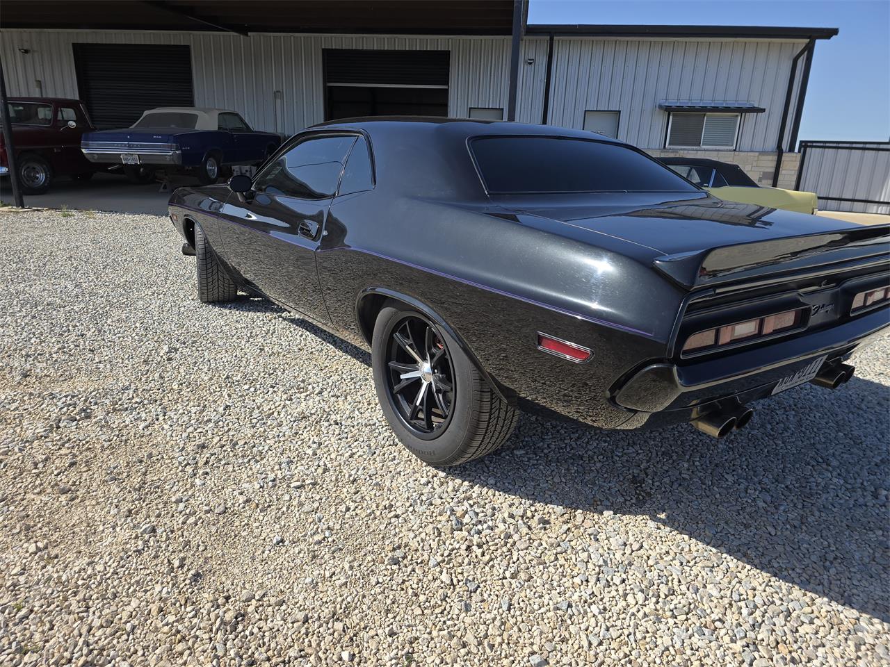 Dodge-Challenger-1971-Black-Black-4