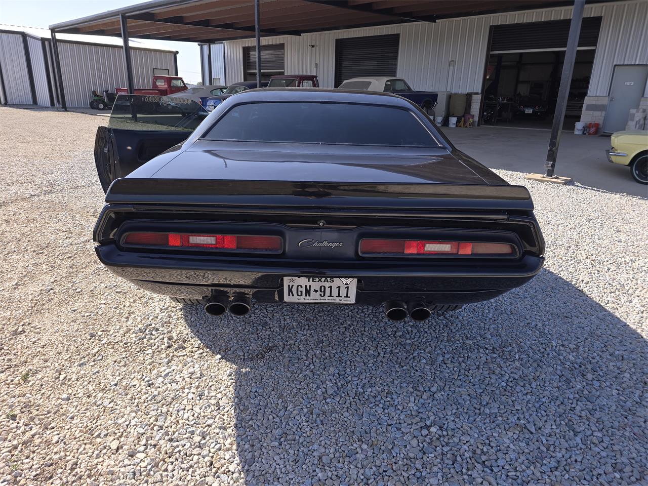 Dodge-Challenger-1971-Black-Black-5