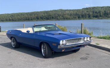 Dodge-Challenger-1971-Blue-White