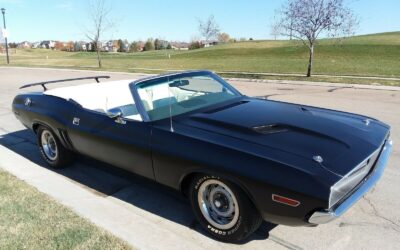 Dodge Challenger 1971