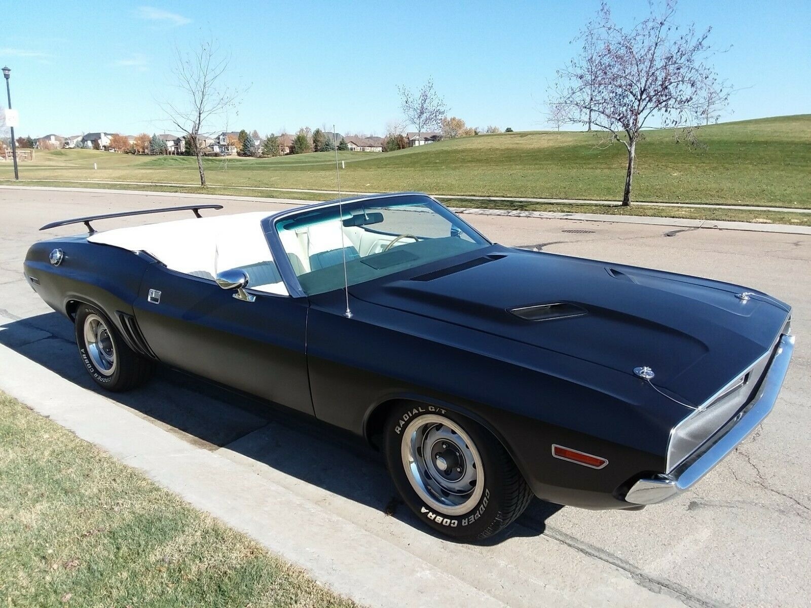 Dodge Challenger 1971 Coupe