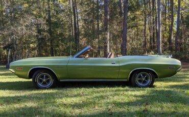 Dodge-Challenger-1971-Metallic-Green-Brown-11