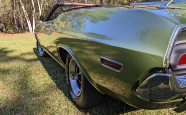 Dodge-Challenger-1971-Metallic-Green-Brown-14