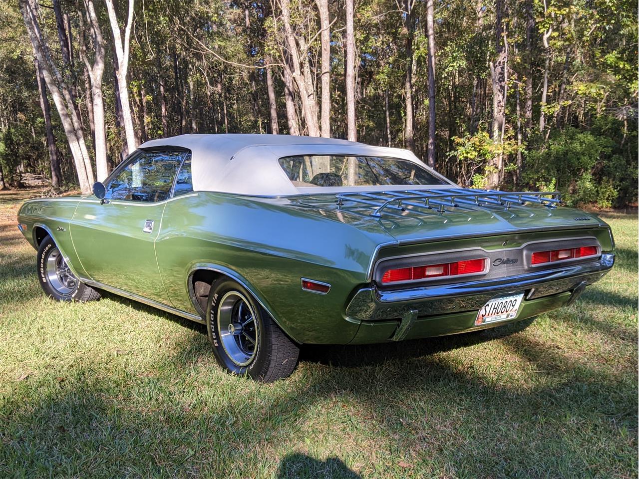 Dodge-Challenger-1971-Metallic-Green-Brown-22