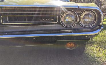 Dodge-Challenger-1971-Metallic-Green-Brown-25