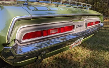 Dodge-Challenger-1971-Metallic-Green-Brown-29