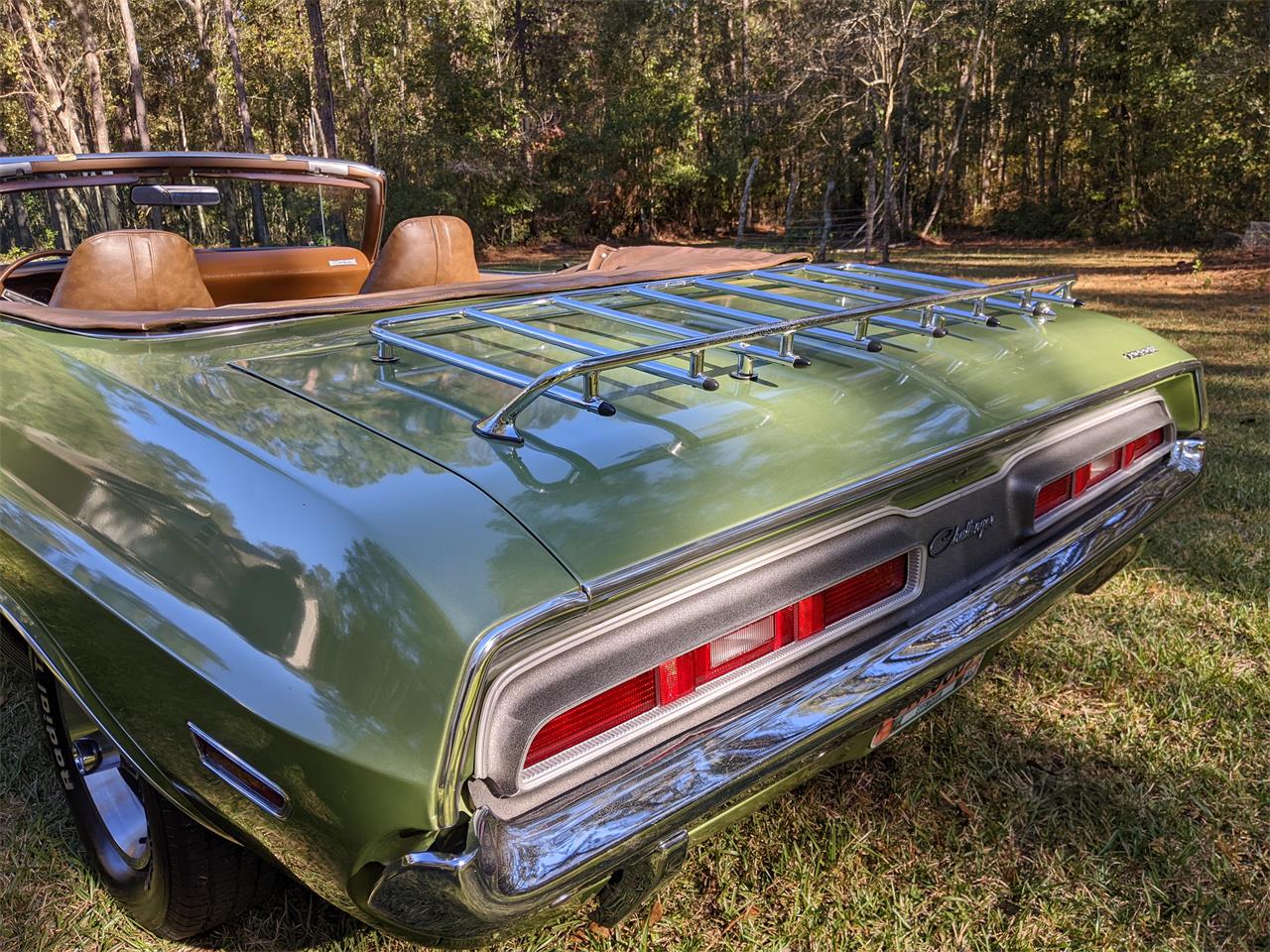 Dodge-Challenger-1971-Metallic-Green-Brown-32