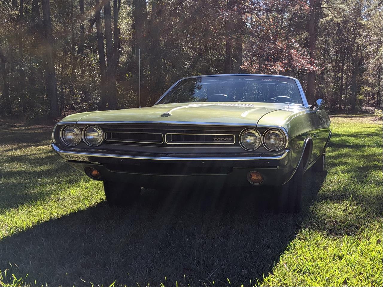 Dodge-Challenger-1971-Metallic-Green-Brown-38