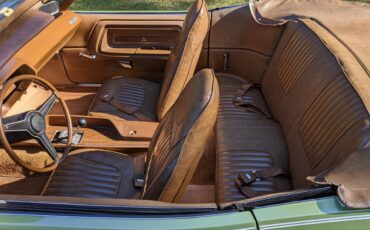 Dodge-Challenger-1971-Metallic-Green-Brown-45