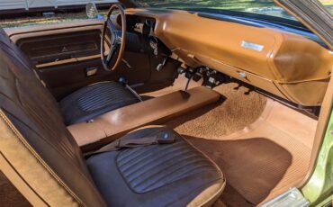 Dodge-Challenger-1971-Metallic-Green-Brown-56