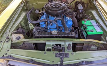 Dodge-Challenger-1971-Metallic-Green-Brown-65