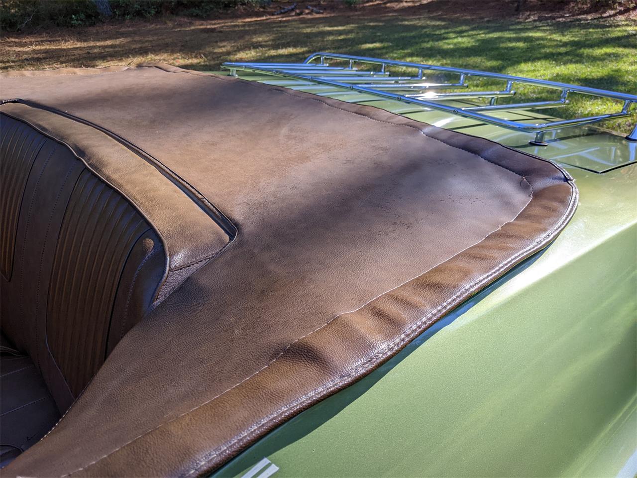 Dodge-Challenger-1971-Metallic-Green-Brown-88