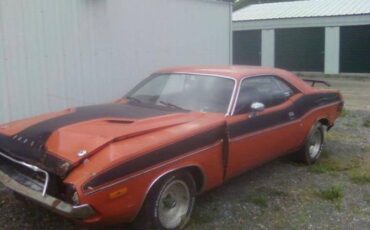 Dodge-Challenger-1972-Orange-1