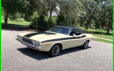 Dodge Challenger 1973