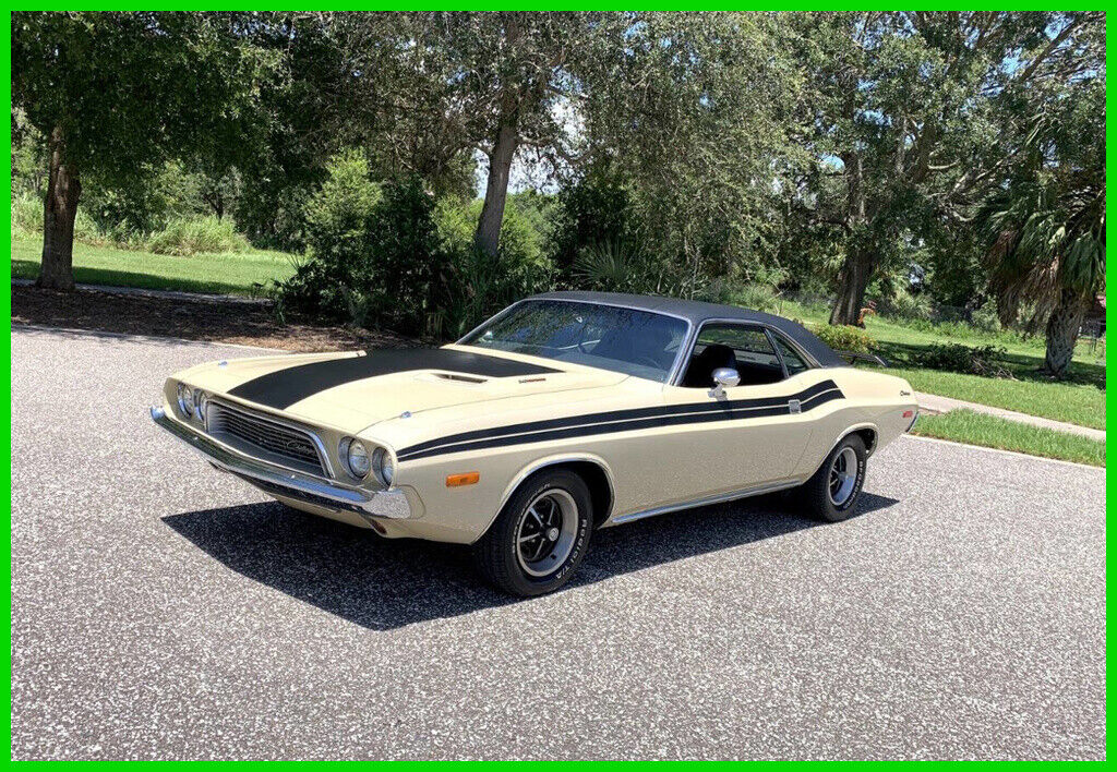 Dodge Challenger 1973