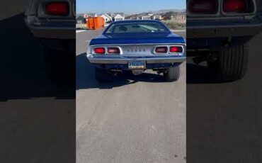 Dodge-Challenger-1973-Blue-Whiteblack-1
