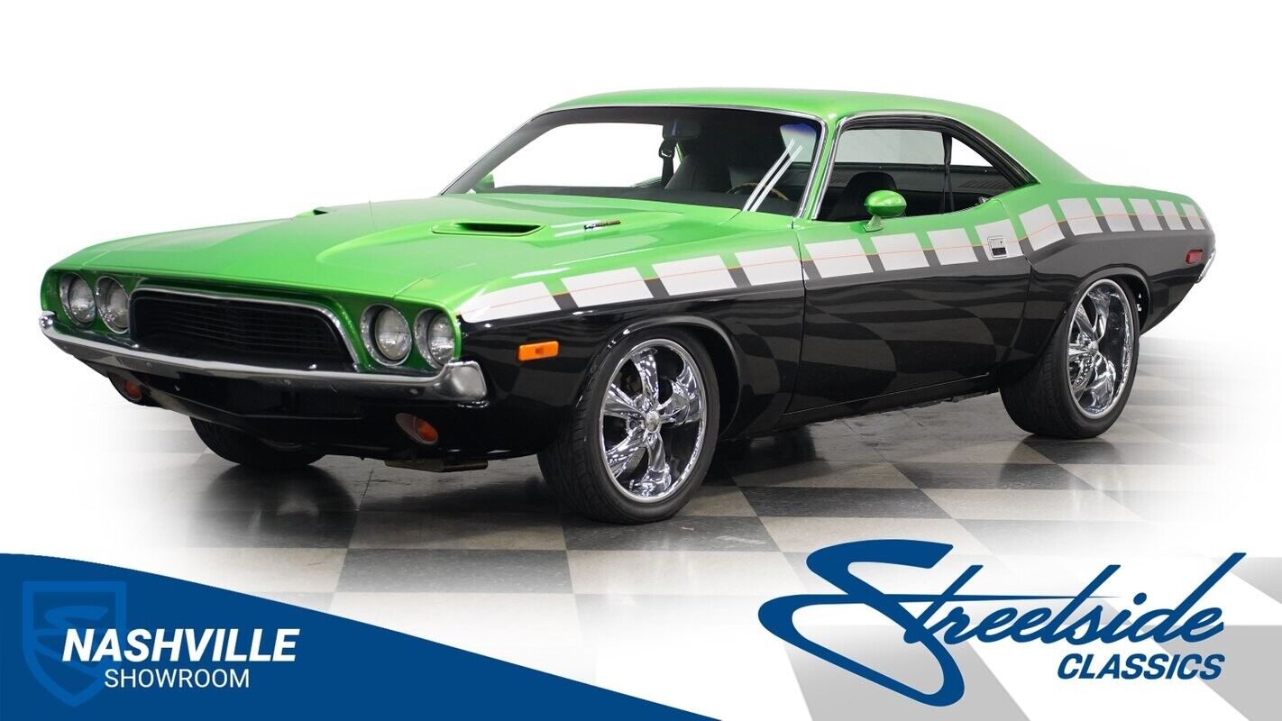 Dodge Challenger 1974 Hardtop