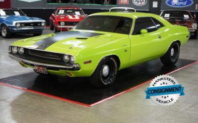 Dodge Challenger R/T Style 1970 Coupe