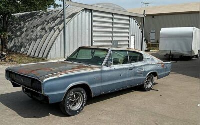 Dodge Charger 1967